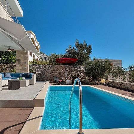 Villa Hideaway Makarska Exterior foto
