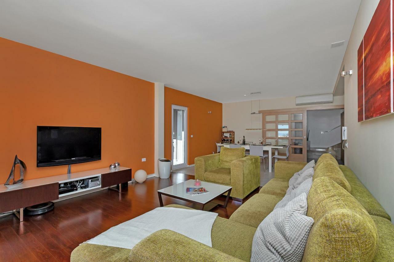 Villa Hideaway Makarska Exterior foto