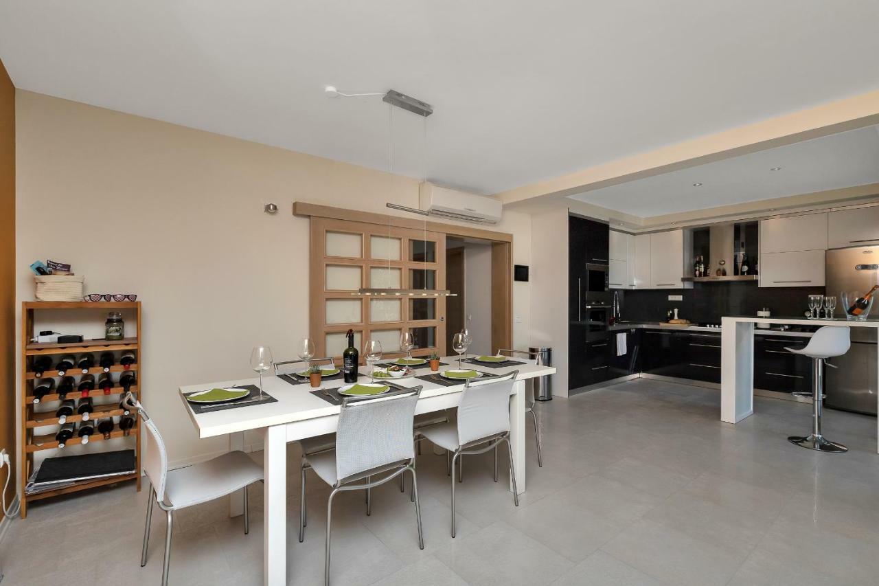 Villa Hideaway Makarska Exterior foto