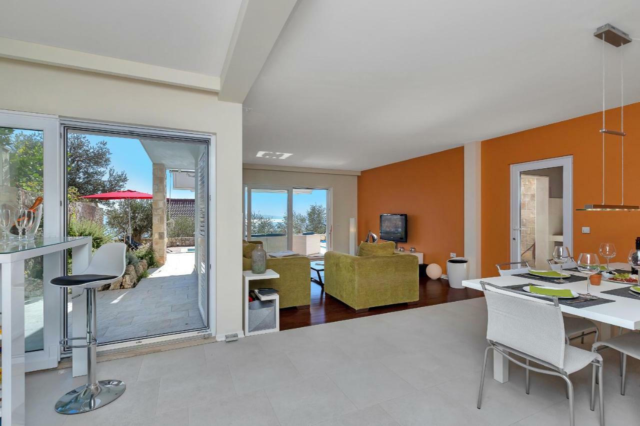 Villa Hideaway Makarska Exterior foto