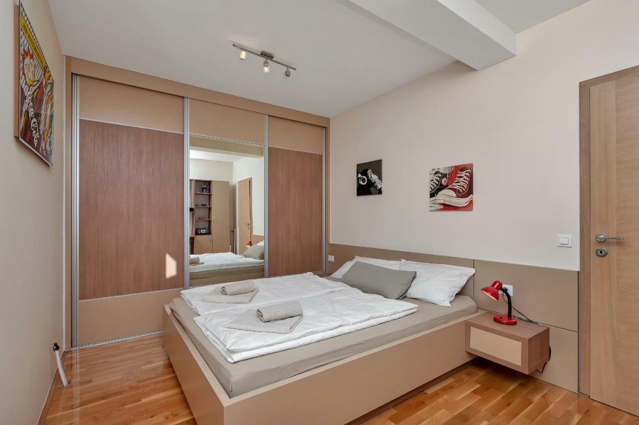 Villa Hideaway Makarska Exterior foto