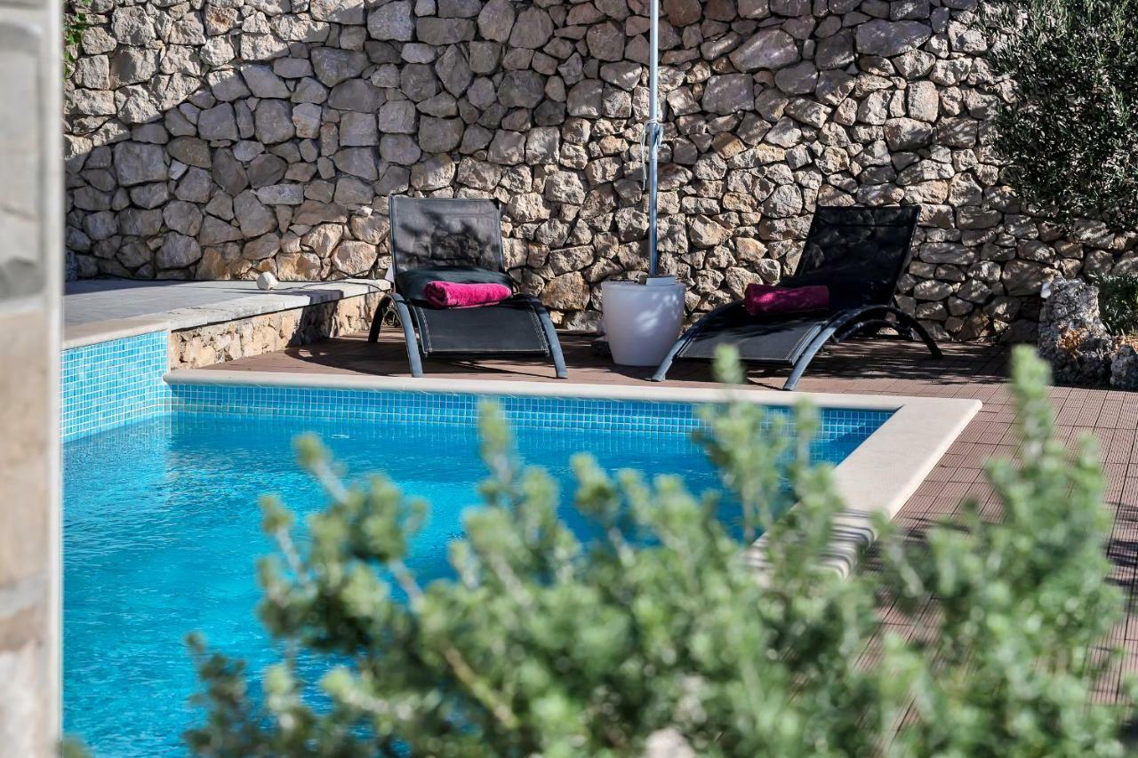 Villa Hideaway Makarska Exterior foto