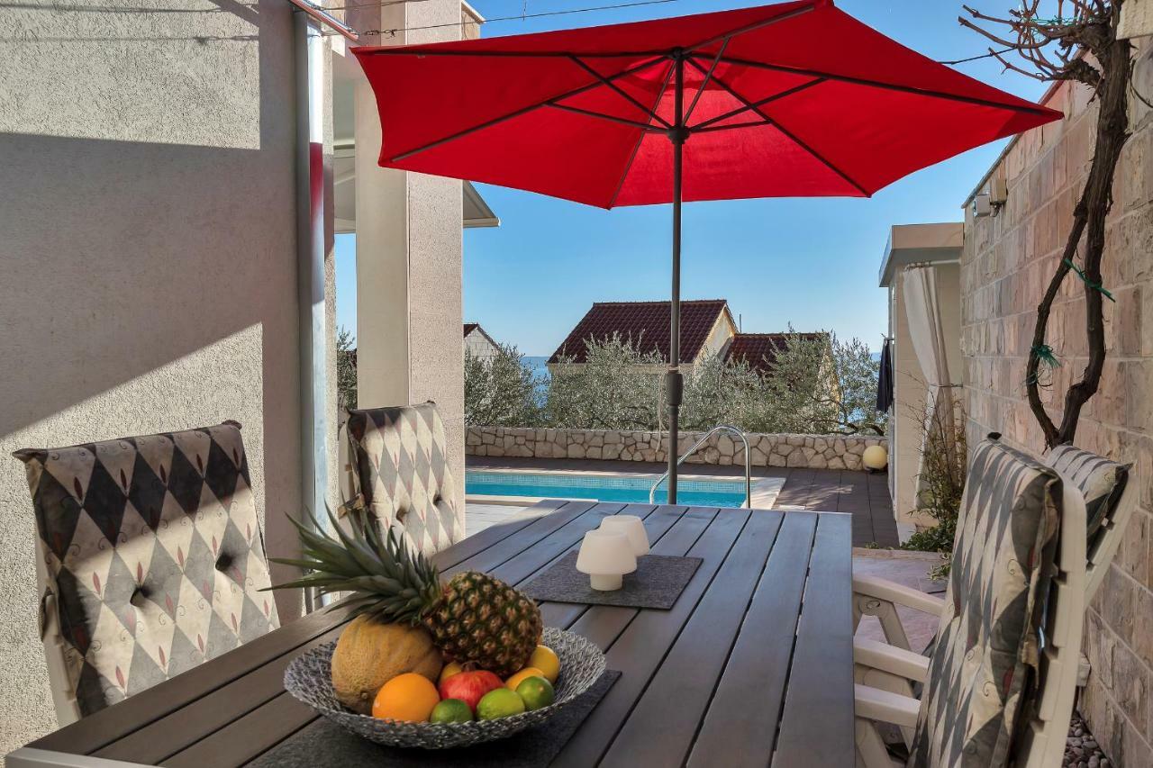 Villa Hideaway Makarska Exterior foto